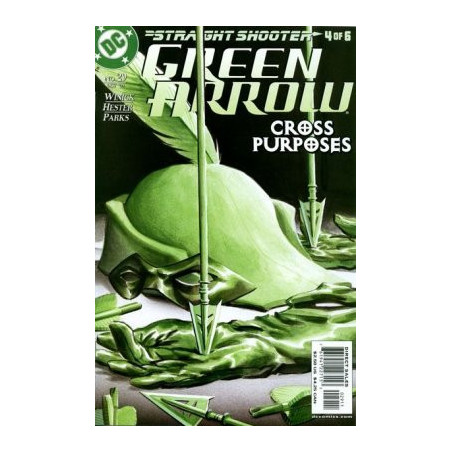 Green Arrow Vol. 3 Issue 29