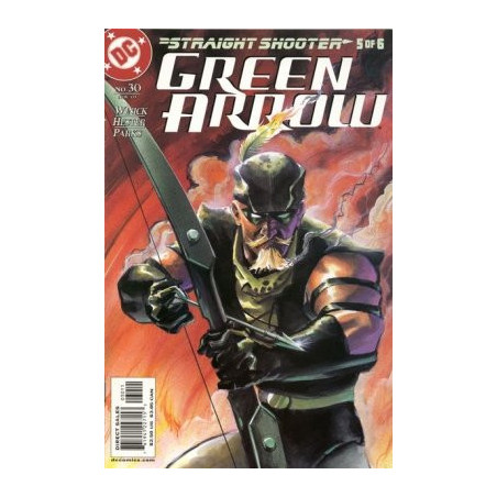 Green Arrow Vol. 3 Issue 30
