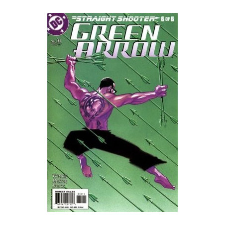 Green Arrow Vol. 3 Issue 31