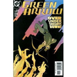 Green Arrow Vol. 3 Issue 37