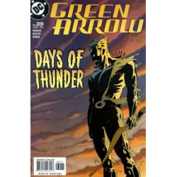 Green Arrow Vol. 3 Issue 39