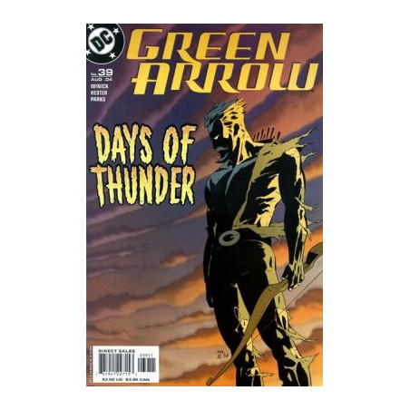 Green Arrow Vol. 3 Issue 39