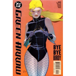 Green Arrow Vol. 3 Issue 40