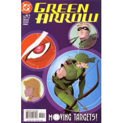 Green Arrow Vol. 3 Issue 41