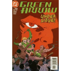 Green Arrow Vol. 3 Issue 42