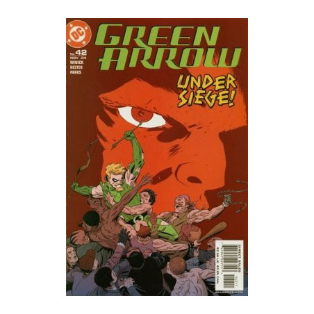 Green Arrow Vol. 3 Issue 42