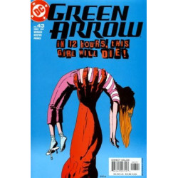 Green Arrow Vol. 3 Issue 43