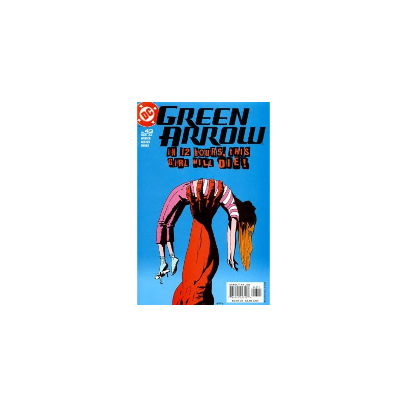 Green Arrow Vol. 3 Issue 43