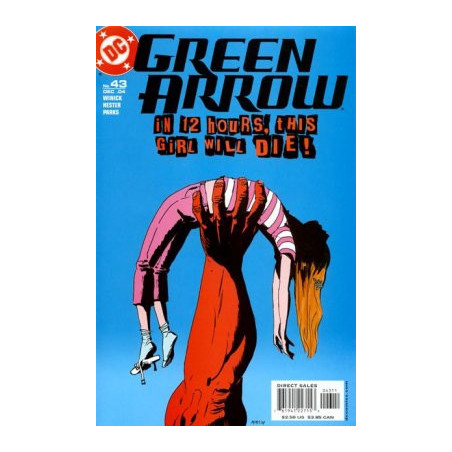 Green Arrow Vol. 3 Issue 43