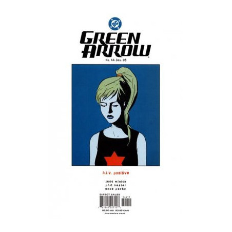 Green Arrow Vol. 3 Issue 44