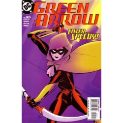 Green Arrow Vol. 3 Issue 45