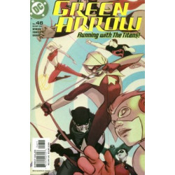 Green Arrow Vol. 3 Issue 46