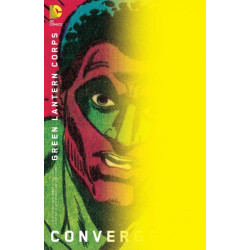 Convergence: Green Lantern Corps Mini Issue 1b Variant