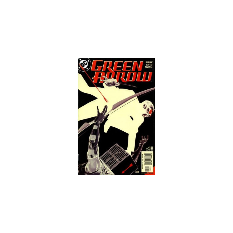 Green Arrow Vol. 3 Issue 49