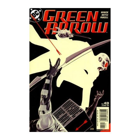 Green Arrow Vol. 3 Issue 49