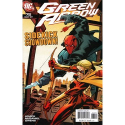 Green Arrow Vol. 3 Issue 72