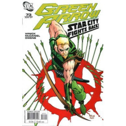 Green Arrow Vol. 3 Issue 73