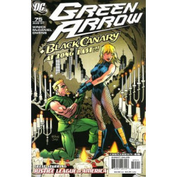 Green Arrow Vol. 3 Issue 75