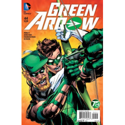 Green Arrow Vol. 6 Issue 44b Variant