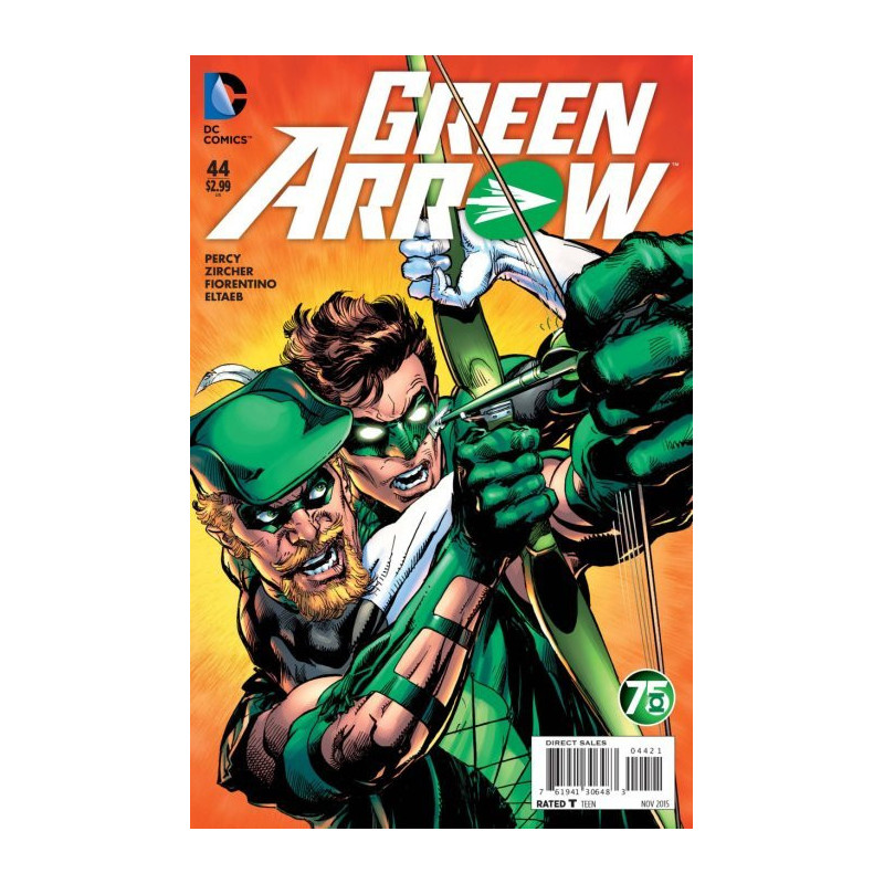 Green Arrow Vol. 6 Issue 44b Variant