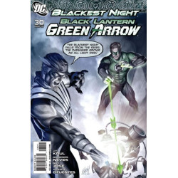 Black Lantern / Green Arrow  Issue 30