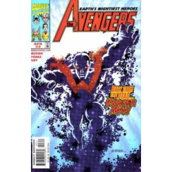 Avengers Vol. 3 Issue  3