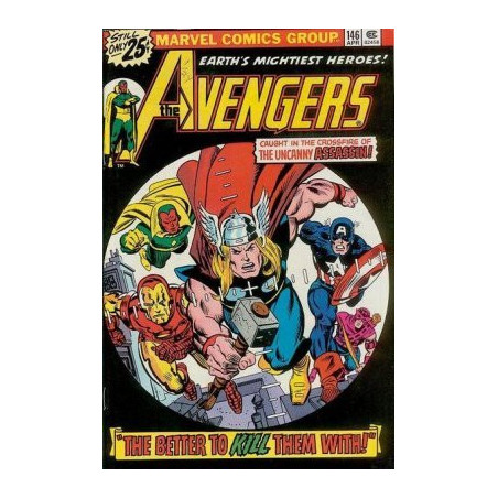 The Avengers Vol. 1 Issue 146