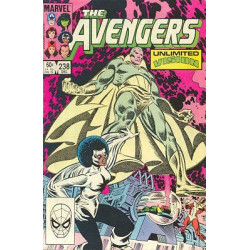 The Avengers Vol. 1 Issue 238