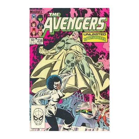 The Avengers Vol. 1 Issue 238