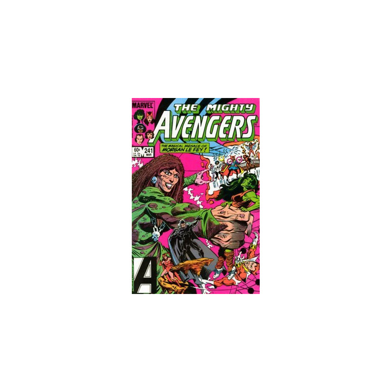 The Avengers Vol. 1 Issue 241