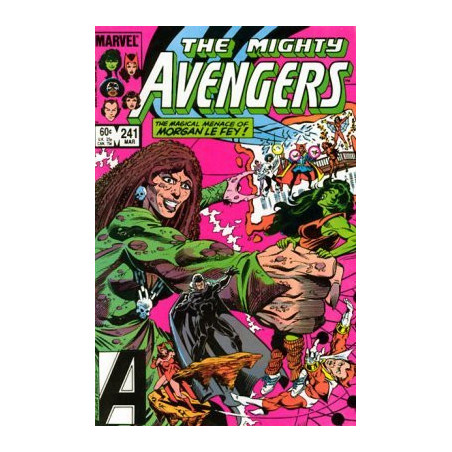 The Avengers Vol. 1 Issue 241