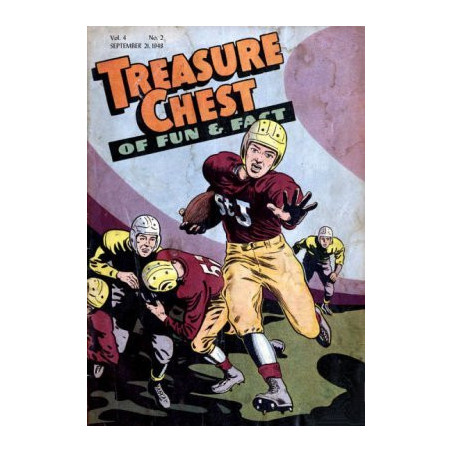 Treasure Chest Vol.  4 Issue 2