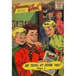 Treasure Chest Vol. 11 Issue 17
