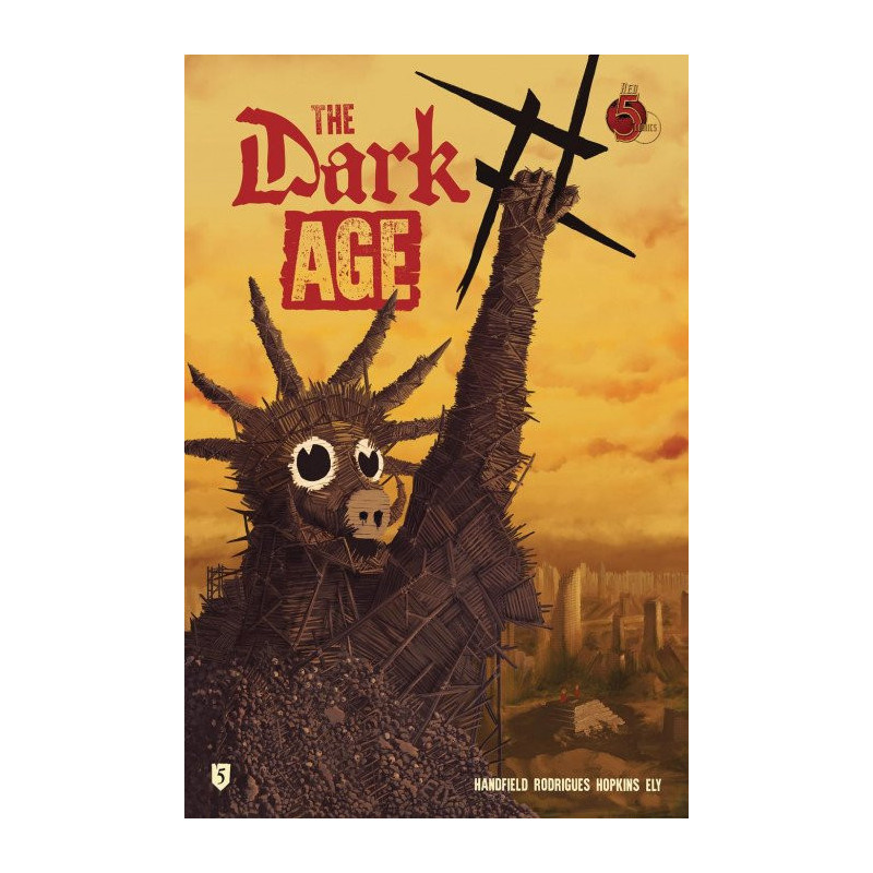 The Dark Age Issue 5