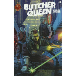 Butcher Queen Issue 3