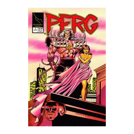 Perg  Issue 7b Variant