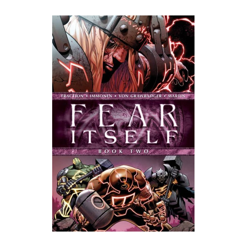 Fear Itself  Issue 2