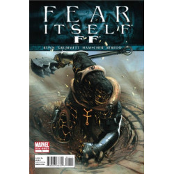 Fear Itself: FF Issue 1