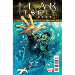Fear Itself: The Deep Issue 1