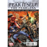 Fear Itself: The Fearless  Issue 1