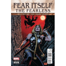 Fear Itself: The Fearless  Issue 2
