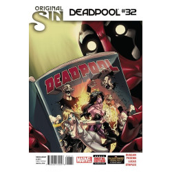 Deadpool Vol. 5 Issue 32