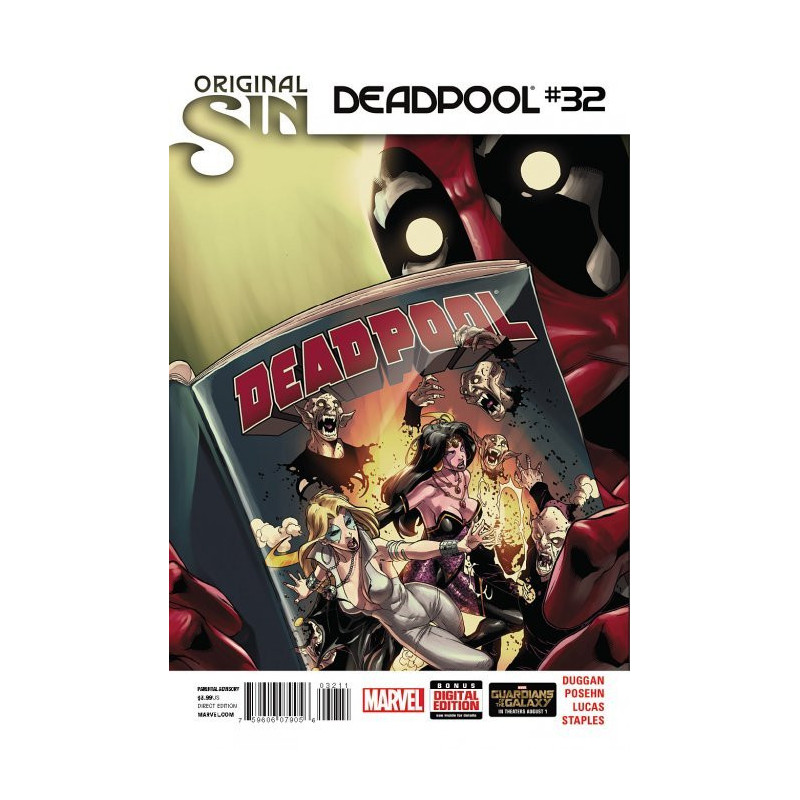 Deadpool Vol. 5 Issue 32