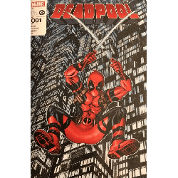 Deadpool Vol. 9 Issue 1w Variant
