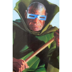 Deadpool Vol. 9 Issue 6b Variant