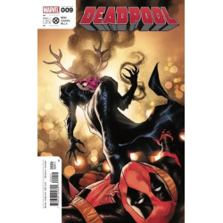 Deadpool Vol. 9 Issue 9