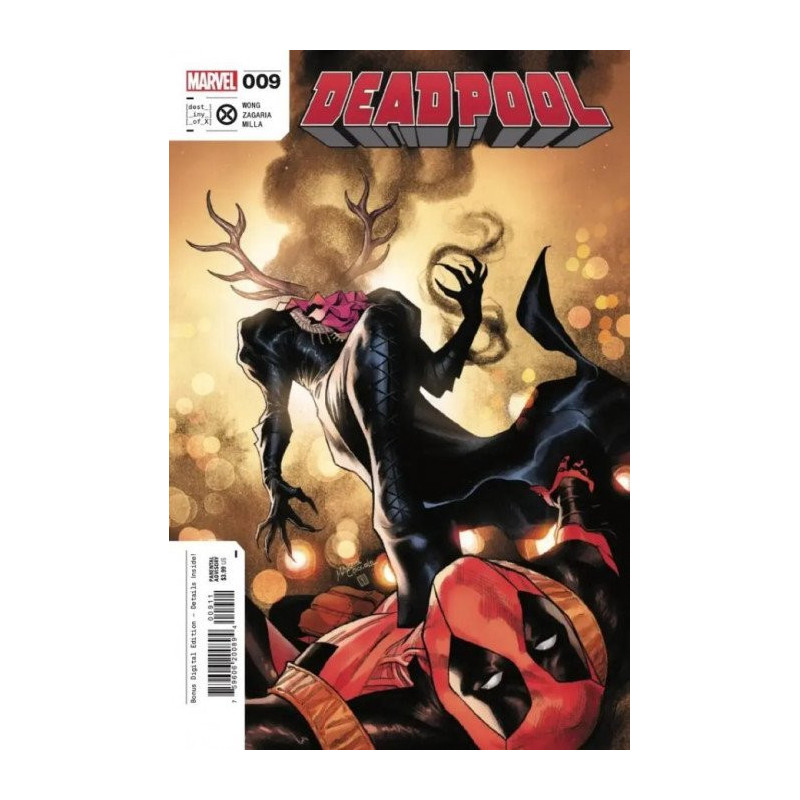 Deadpool Vol. 9 Issue 9