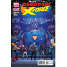 Deadpool vs X-Force Mini Issue 4