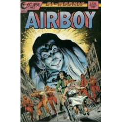 Airboy Vol. 1 Issue 14