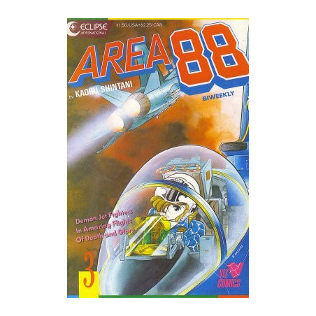 Area 88 Issue 3